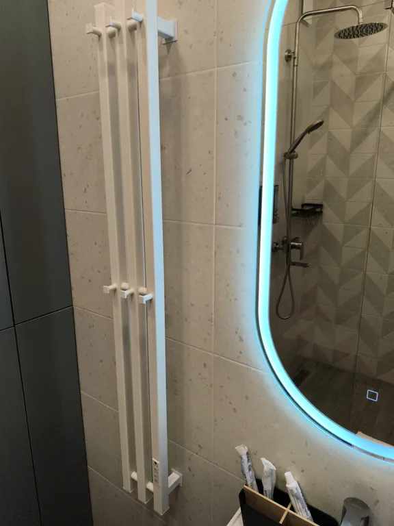 Уютная квартира в самом центре города в современном новом доме