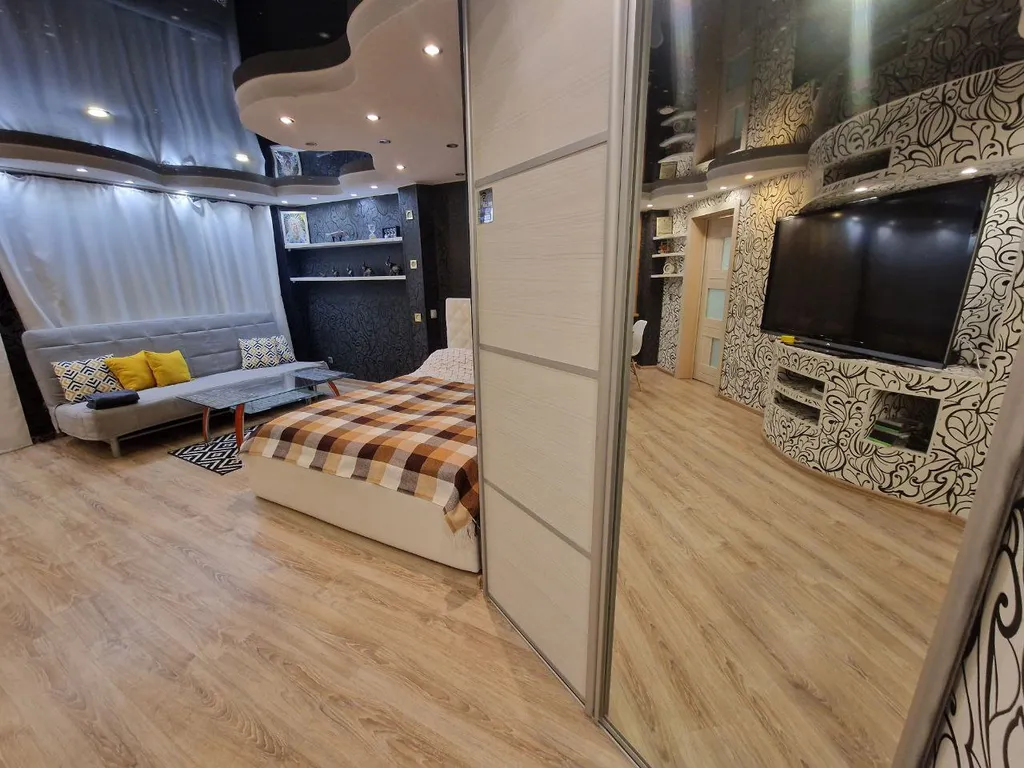 Студия в центре