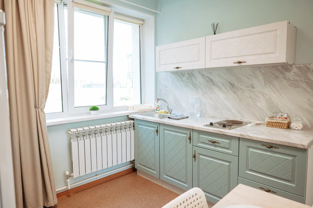 Уютная студия с личной бесплатной парковкой, рядом с гребным каналом