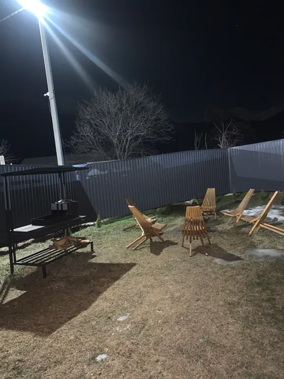 Новый коттедж