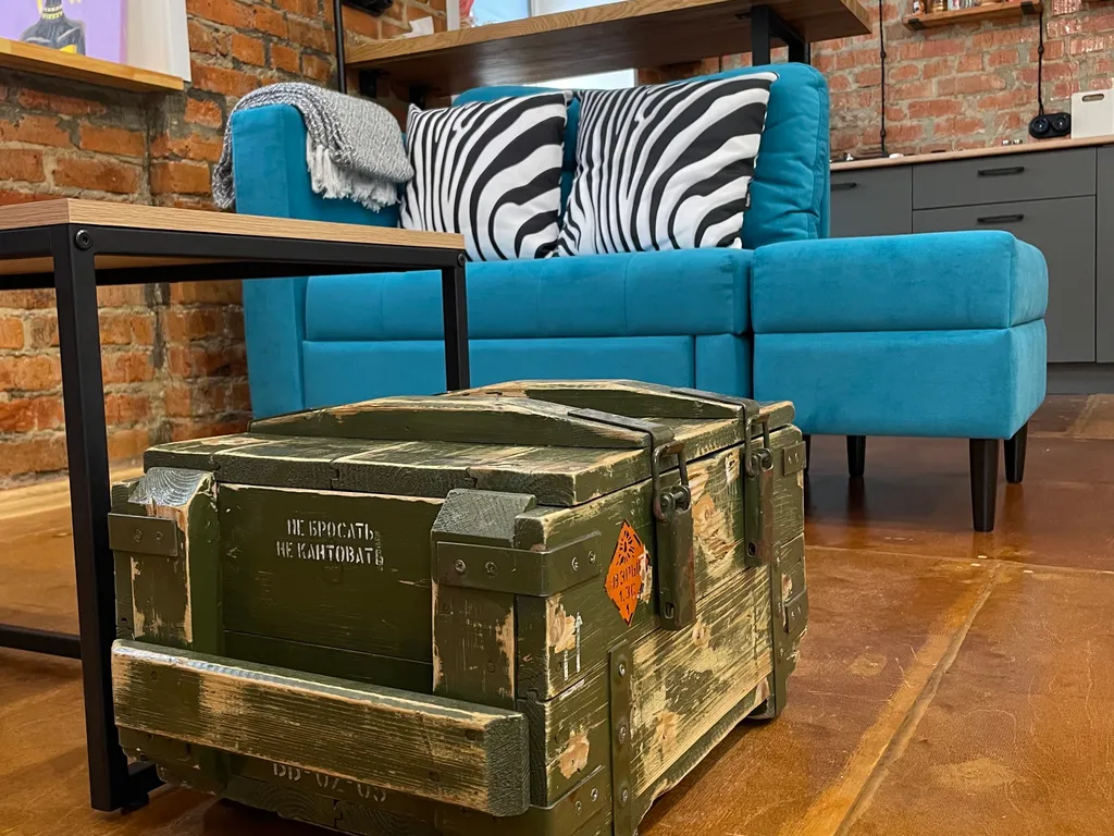 Уютная студия в центре города