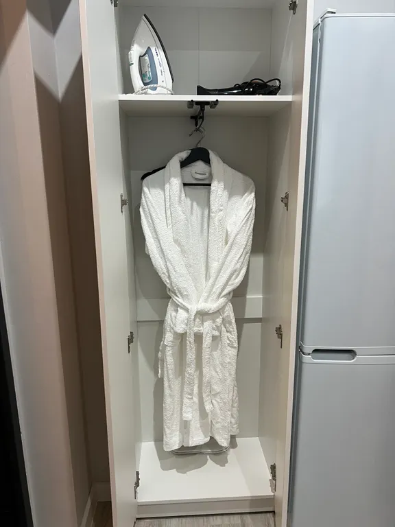 Уютная квартира-студия в ЖК Спектр