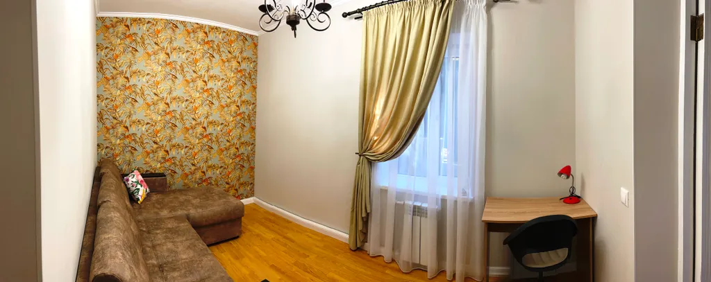 Уютный домик в сердце города в 10 минутах до моря