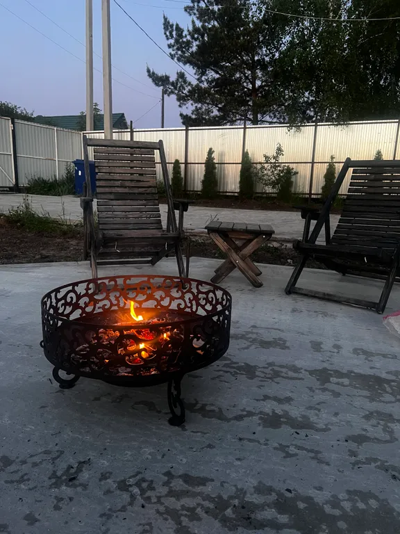 Частный дом недалеко от города