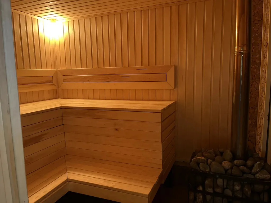 Уютный домик с комфортом