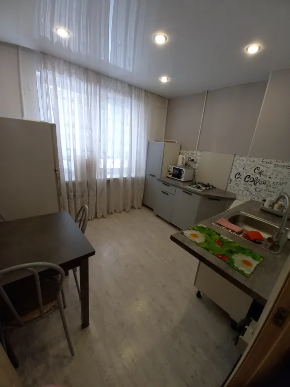 Квартира 2-комнатная Квартира — Лодейное Поле