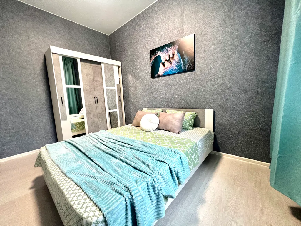 Видовая двушка