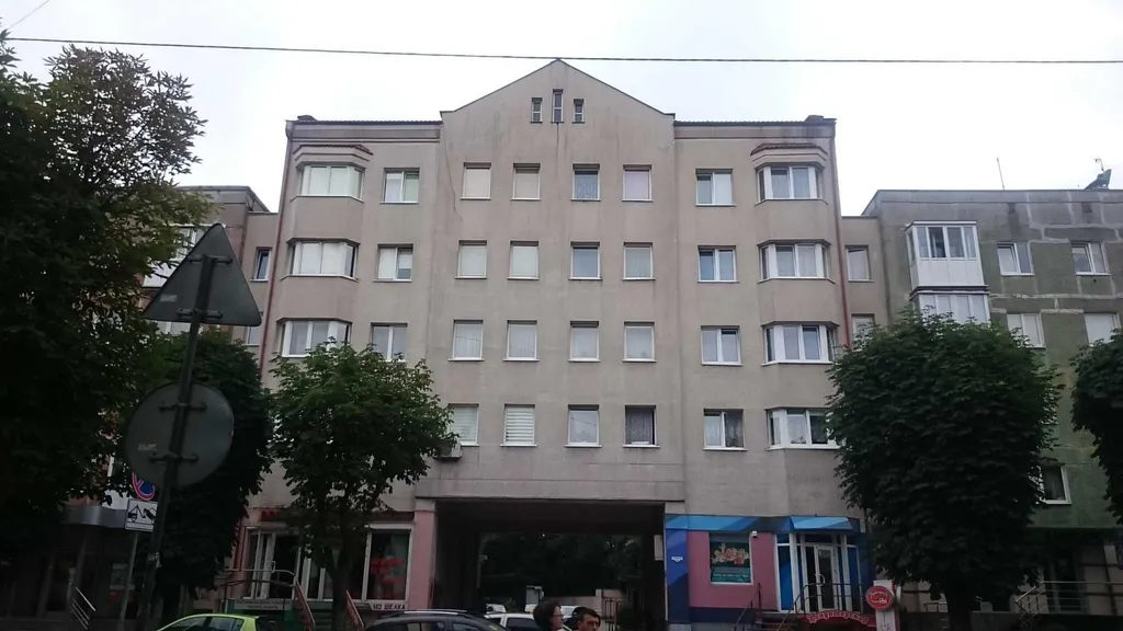 Квартира 1-комнатная Квартира — Калининград