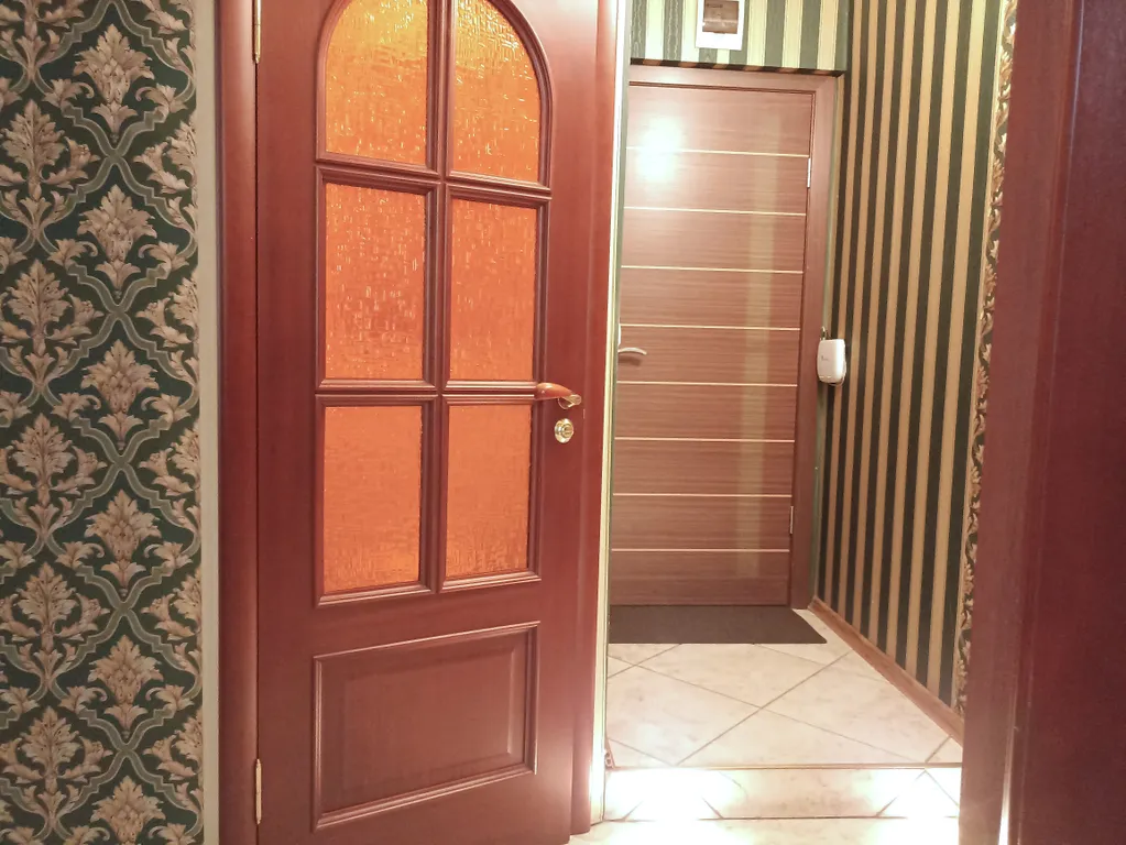 Квартира Квартира Двушка в центре, рядом музей янтаря и красивое Верхнее озеро, парковка — Калининград