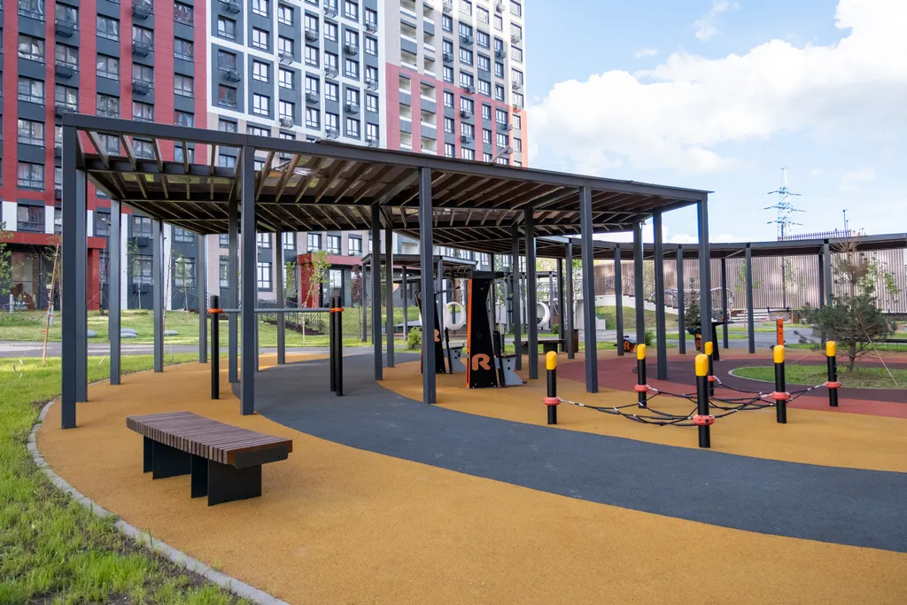 Стильная студия в премиум ЖК