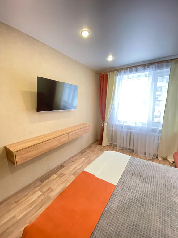 Уютная квартира на живописную набережную