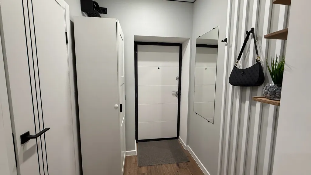 Красивая студия в центре города