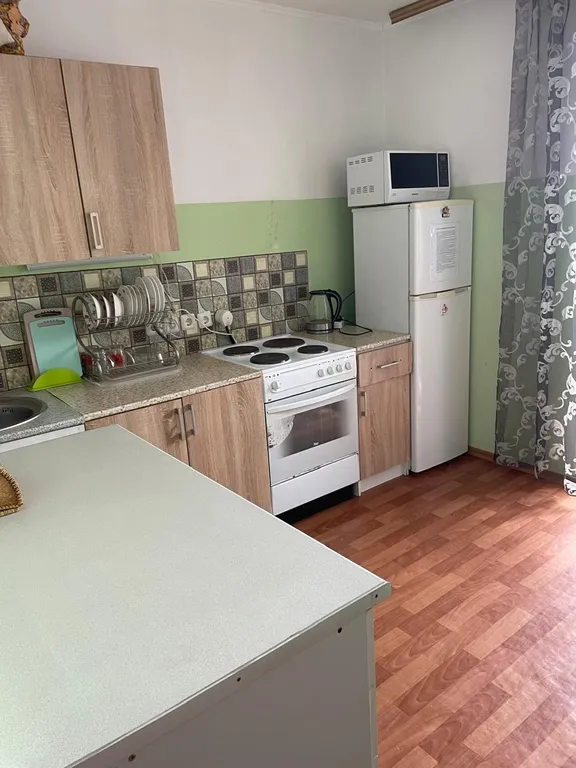 Уютная квартира на Ерофей-арене