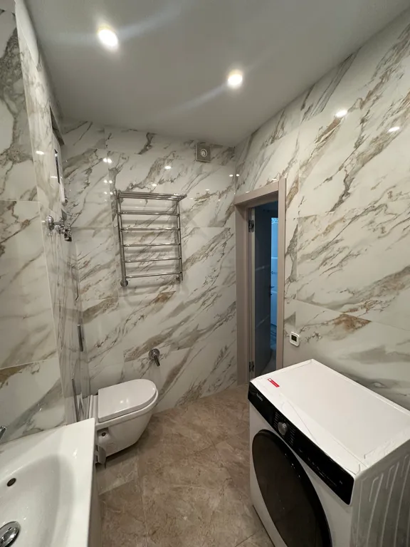 Уютная квартира в элитном ЖК КМ Мегаполис