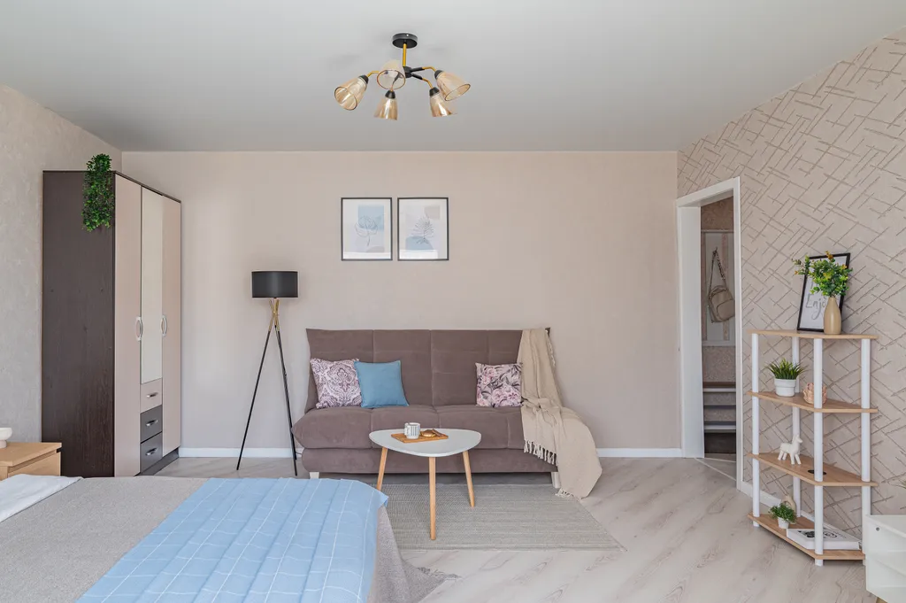 Квартира рядом с Академией РМК и Европейской Клиникой УГМК-здоровье