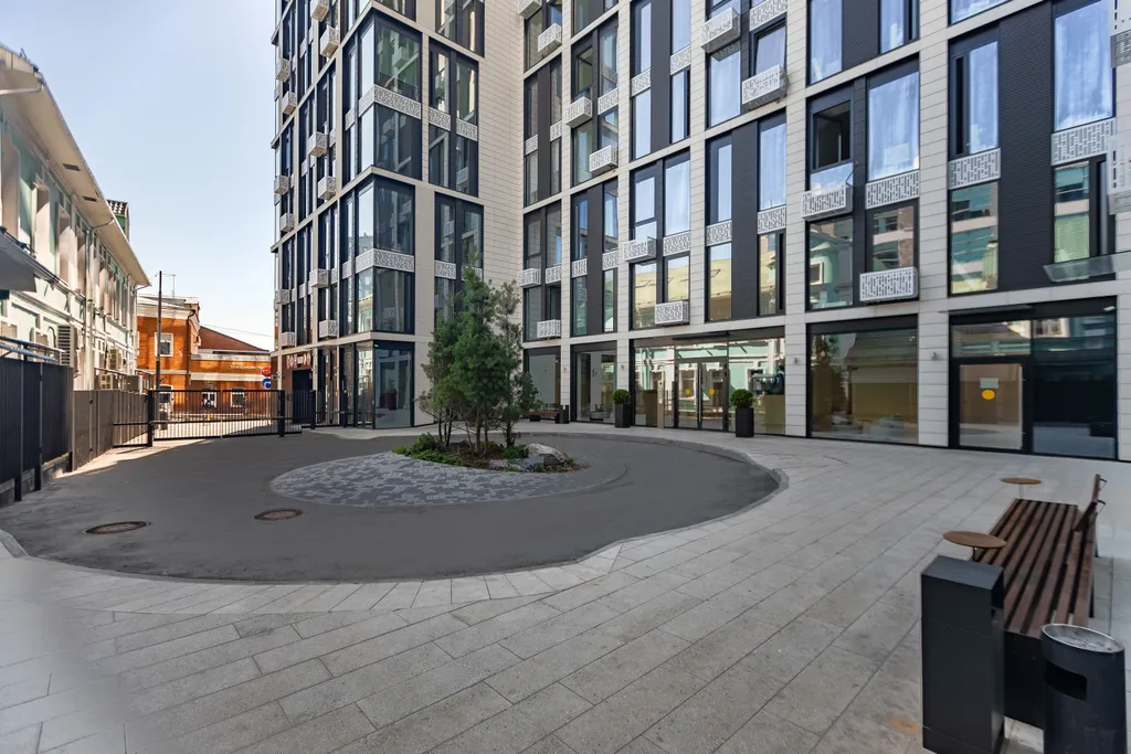 Квартира Квартира Play апартамент премиум класс — Москва