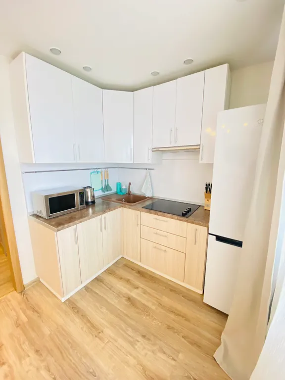 Уютная студия