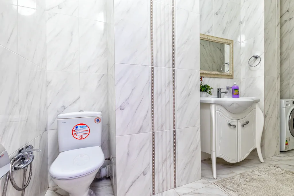 Большая просторная квартира в центре Астаны