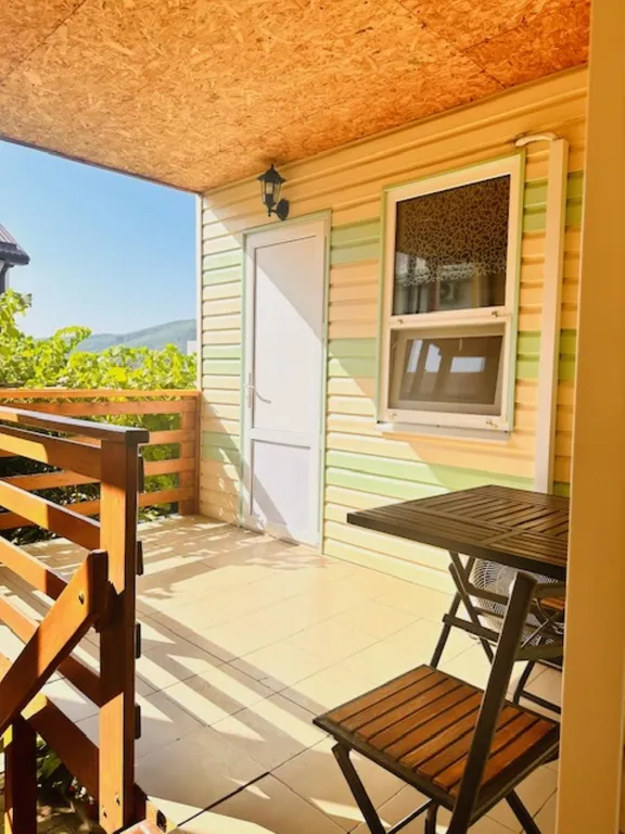 Бюджетный отдых в уютном коттедже