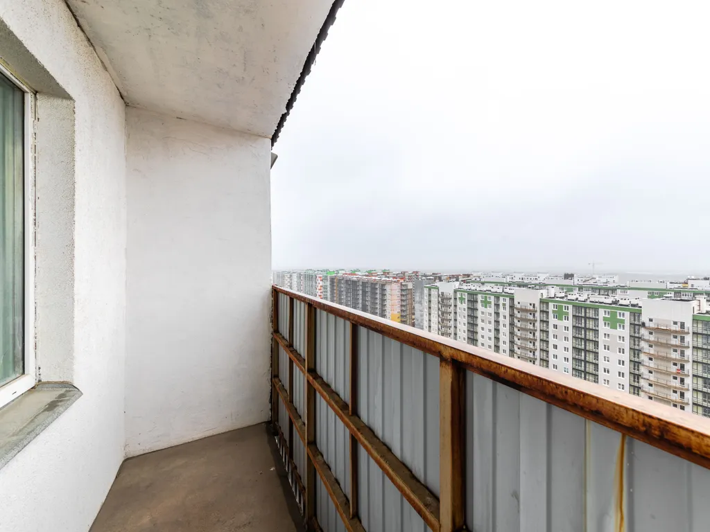 Квартира 1-комнатная Квартира — Шушары