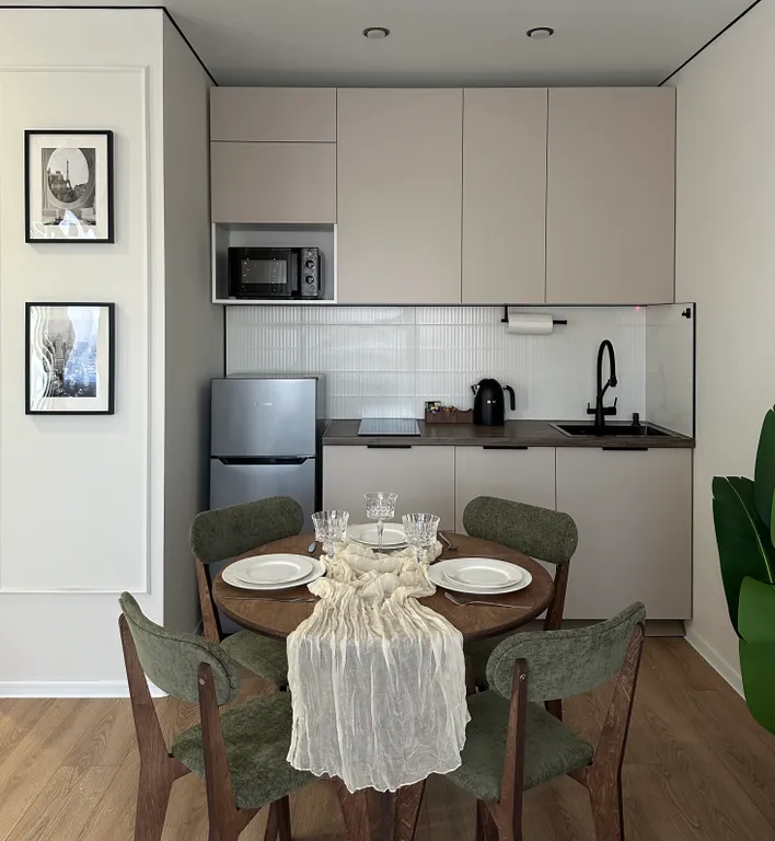 Квартира Новая квартира — Ярославль