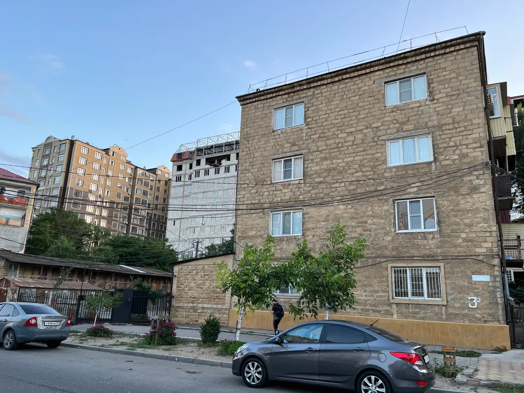 Винтажная квартира — аренда посуточно в Махачкала