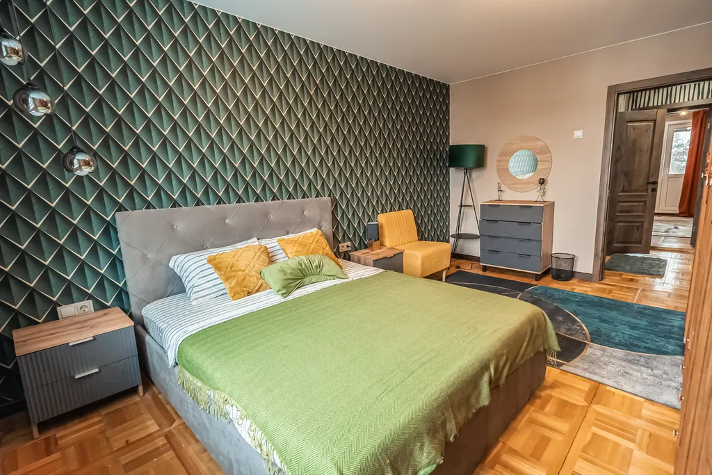 Таунхаус Морской с видом на Байкал