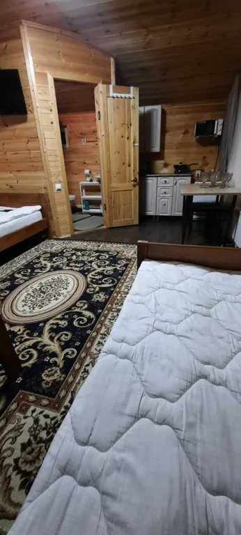 Коттедж 1-комнатный Дом — Архыз