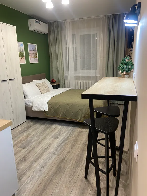 Квартира Апартаменты с видом на город — аренда посуточно в Ростов-на-Дону