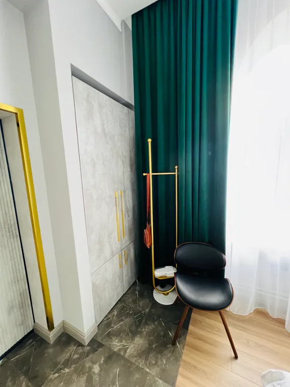 Квартира в парке