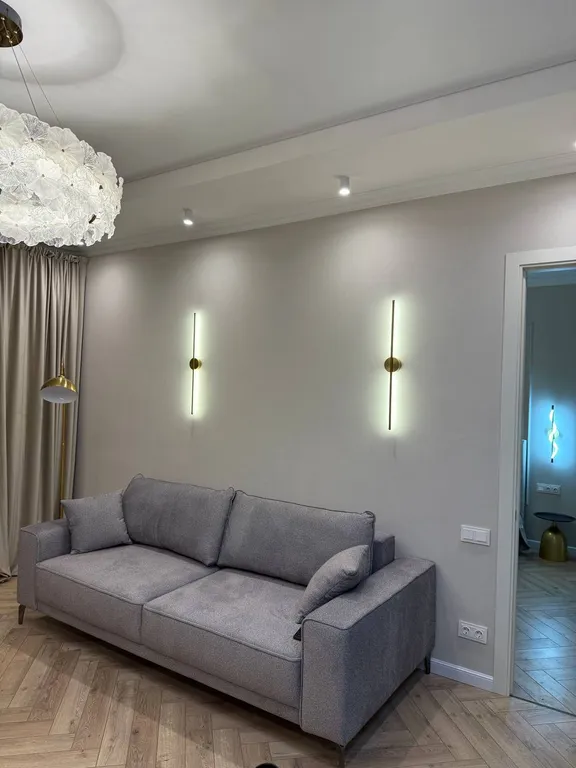 Квартира Главные ворота Минска, с балкона с видом на вокзал — аренда посуточно в Минск