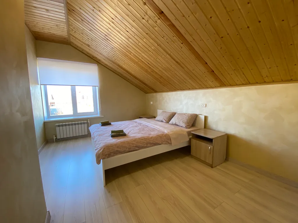 Уютный 2-этажный дом