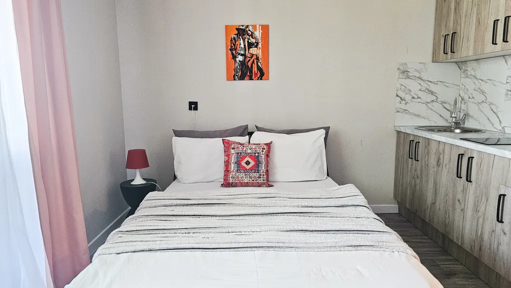 ЖК СВОИ ЛЮДИ новые апартаменты на троих гостей