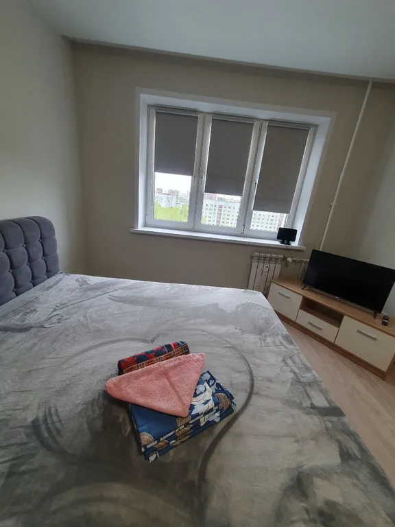 Светлая квартира