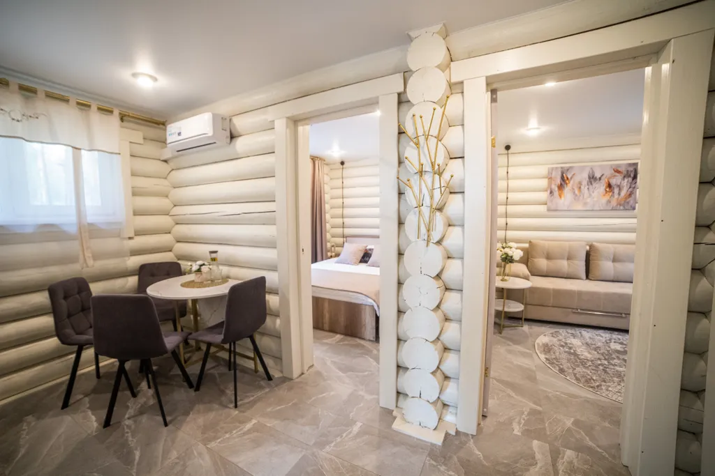 2-комнатный Дом