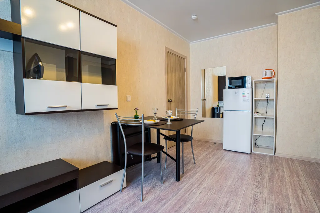 Студия в ЖК Уютный