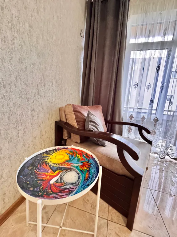 Квартира Квартира на берегу моря — Адлер