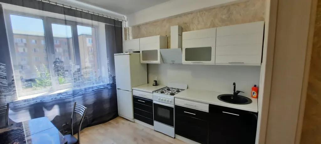 Квартира находится на первой береговой линии