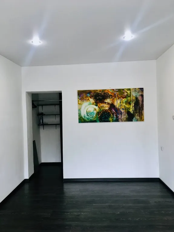 Студия в центре города