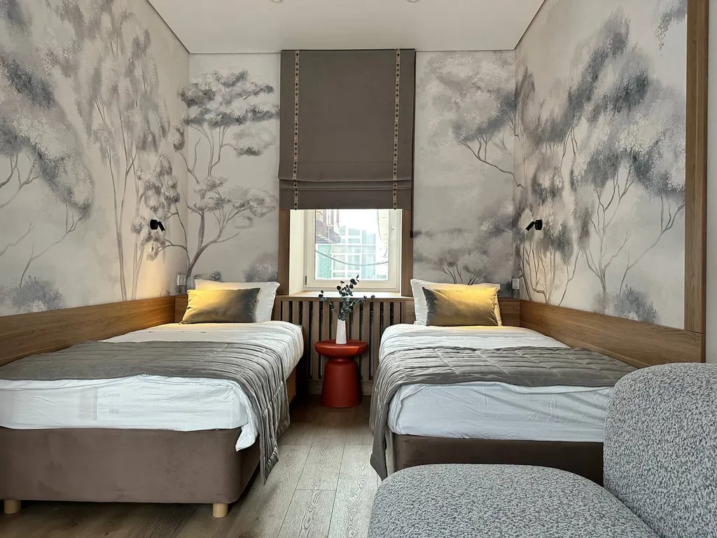 Апартамент на главной улице Нижнего Новгорода