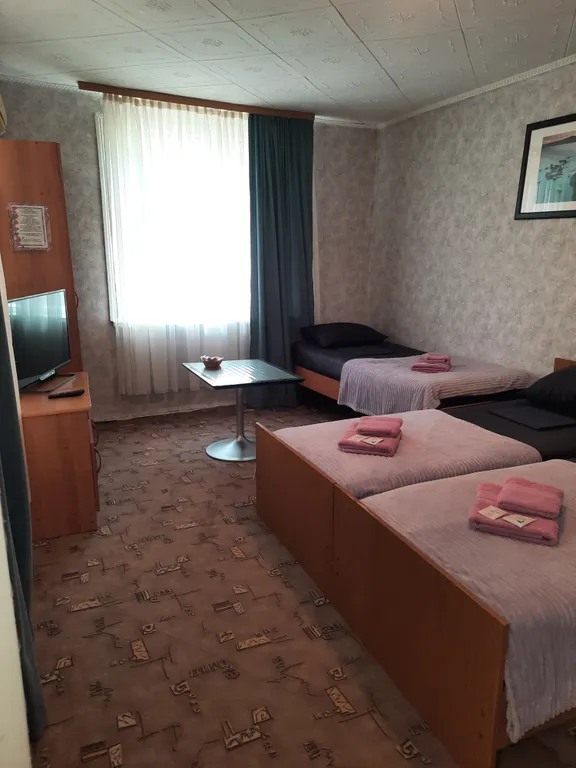 Квартира Комната — Макопсе