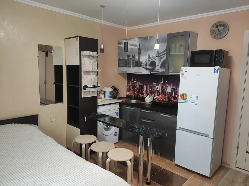 Квартира Апартаменты Море рядом — Севастополь