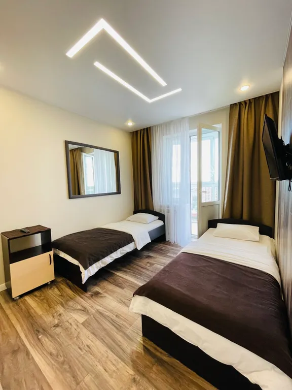 2-комнатная Квартира