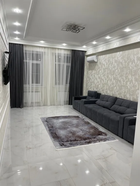 Элитная квартира в центре города