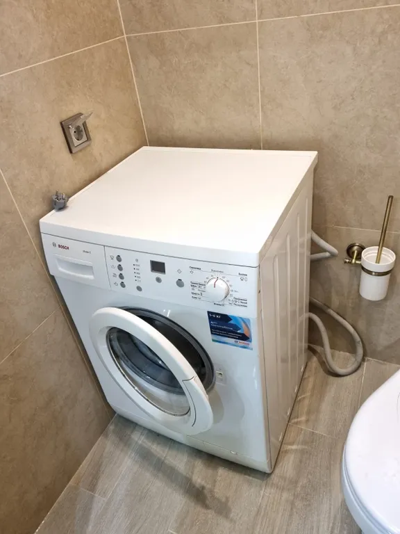 Уютная дизайнерская квартира на берегу Финского залива