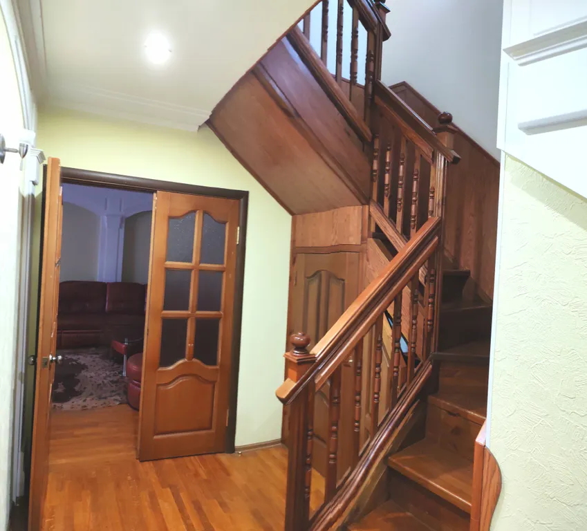 Уютная двухуровневая квартира