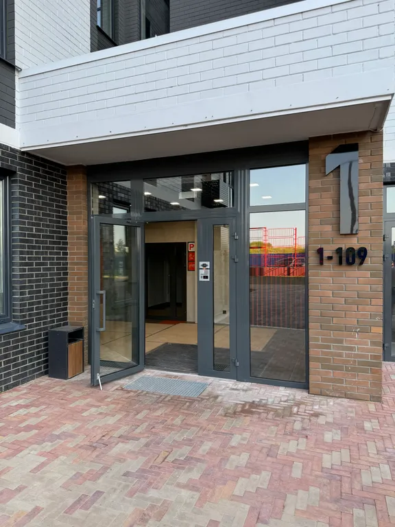 Уютная квартира-студия в центре города