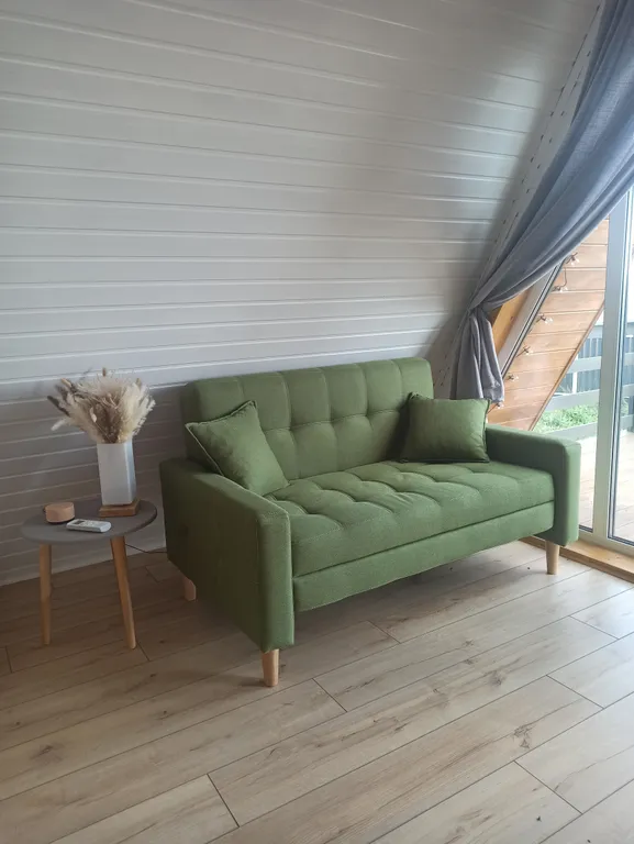 Коттедж Уютный домик а-фрейм — Суздаль