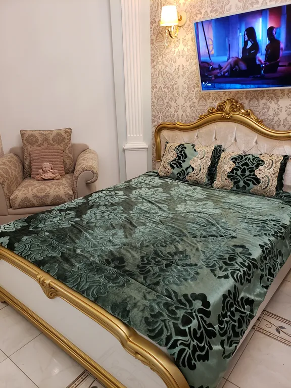 Двухкомнатная квартира с панорамным видом на Балтийское море