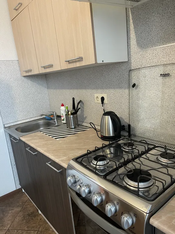 Квартира Просторная квартира — Тверь